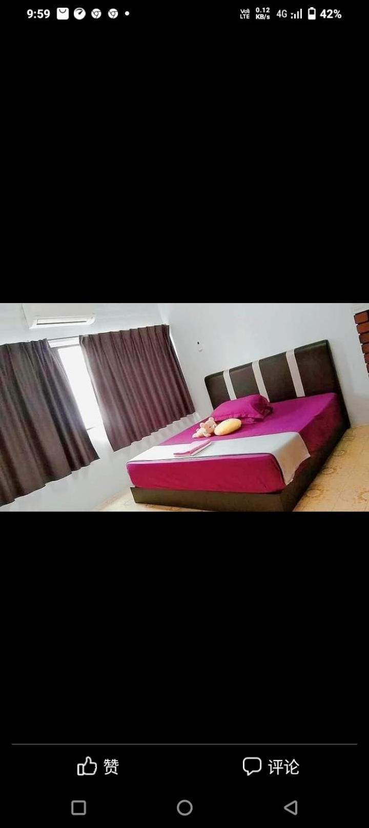 Happy Bentong Guest House Exterior foto